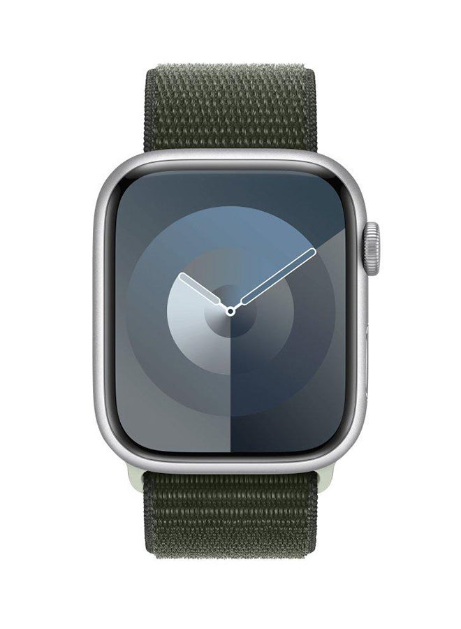 41Mm Cypress Sport Loop Green - pnsku/N70143392V/45/_/1737010133/149ab37b-d5d6-4658-9fbe-632fe4c3733f