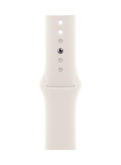 Apple 40Mm Starlight Sport Band Sl White  - Image 1