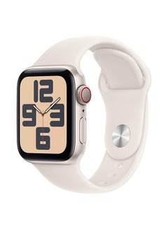 Apple 40Mm Starlight Sport Band Sl White  - Image 2