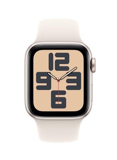 Apple 40Mm Starlight Sport Band Sl White  - Image 3
