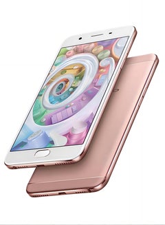 F1S Dual Sim Rose Gold 4GB Ram 64GB 4G LTE- Global Version