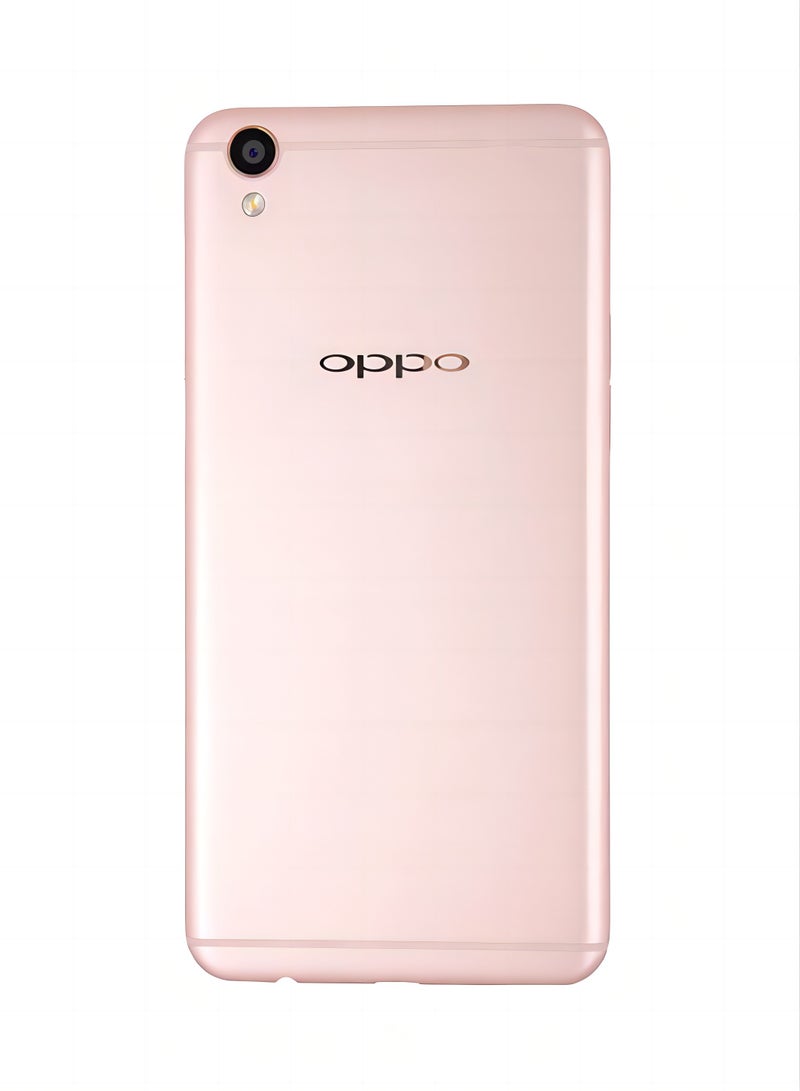 OPPO - F1S Dual Sim Rose Gold 4GB Ram 64GB 4G LTE- Global Version - Image 1