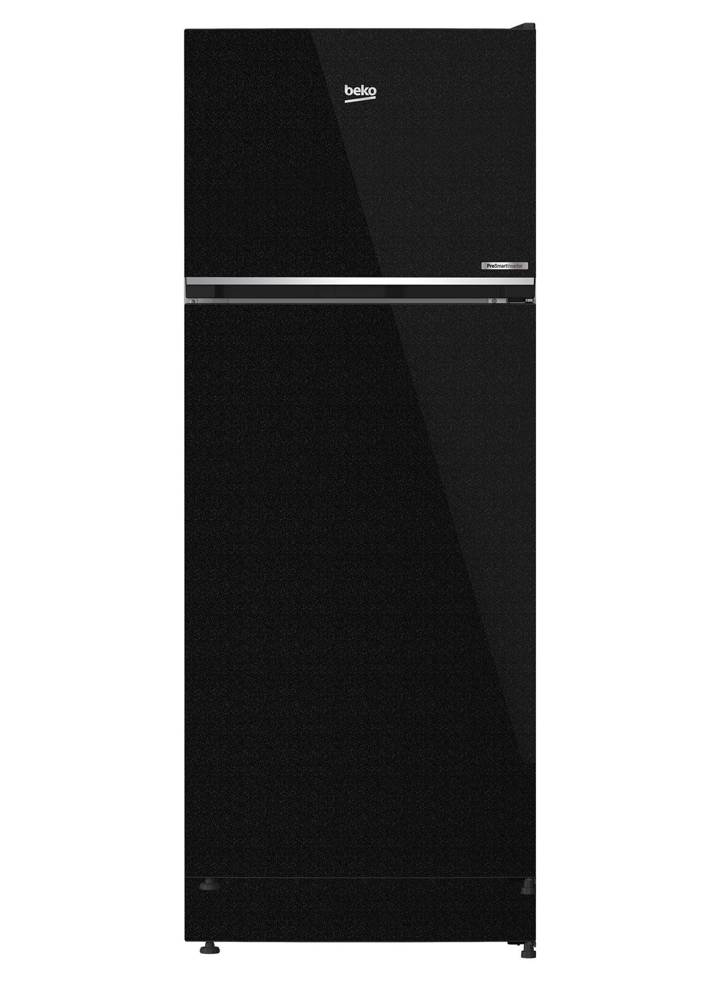 Refrigerator, 367 Liters, Top Freezer, Inverter, No Frost, RDNE420K02DXIPEGB Black