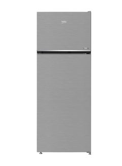Beko Refrigerator, 406 L,Inverter, Top Freezer 406 L RDNE455M20XBIEG Silver  - Image 1