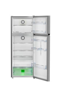 Beko Refrigerator, 406 L,Inverter, Top Freezer 406 L RDNE455M20XBIEG Silver  - Image 3
