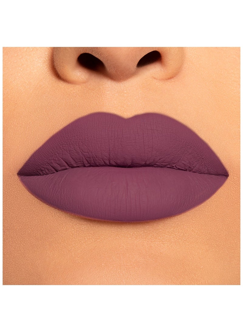 FOREVER52 Showstopper Liquid Matte Lipstick -SHW010 Rendezvous - Image 2