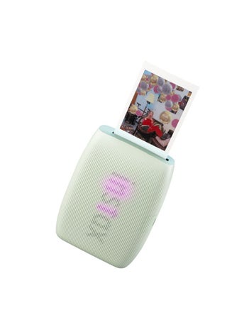 Instax Mini Link 3 Portable Pocket Mini Photo Printer Sage Green - pnsku/N70143422V/45/_/1737013597/c1319071-adf1-41c6-aa9f-b07b66f796aa