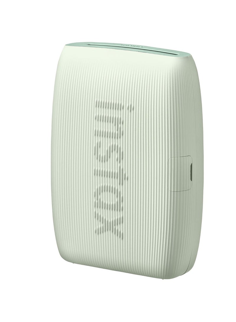FUJIFILM Instax Mini Link 3 Portable Pocket Mini Photo Printer Sage Green  - Image 4