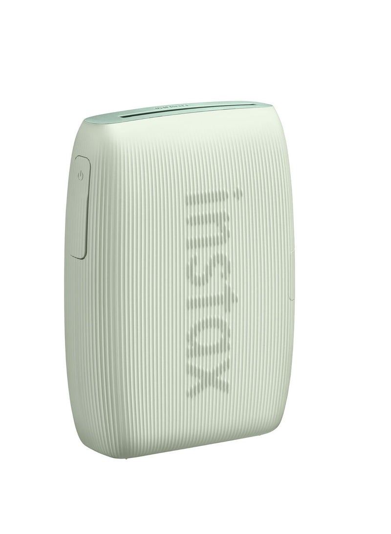 FUJIFILM Instax Mini Link 3 Portable Pocket Mini Photo Printer Sage Green  - Image 5