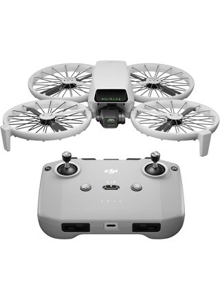 Flip Drone 4K UHD Camera for Adults 3-Axis Gimbal Stabilization, 13km Video Transmission, Palm Takeoff, Auto Return, 31-Min Flight Time MOIAT Certified-UAE Version with Official Warranty Support - pnsku/N70143425V/45/_/1737520888/9672771b-e0c4-4582-b66c-51fb5f77350c