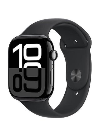 Watch Series 10 Gps  Cellular 46Mm Jet Black Aluminium Case With Black Sport Band  Sm Black - pnsku/N70143428V/45/_/1737013599/9112980e-f3a5-4b00-bcdc-d65f8f56f824