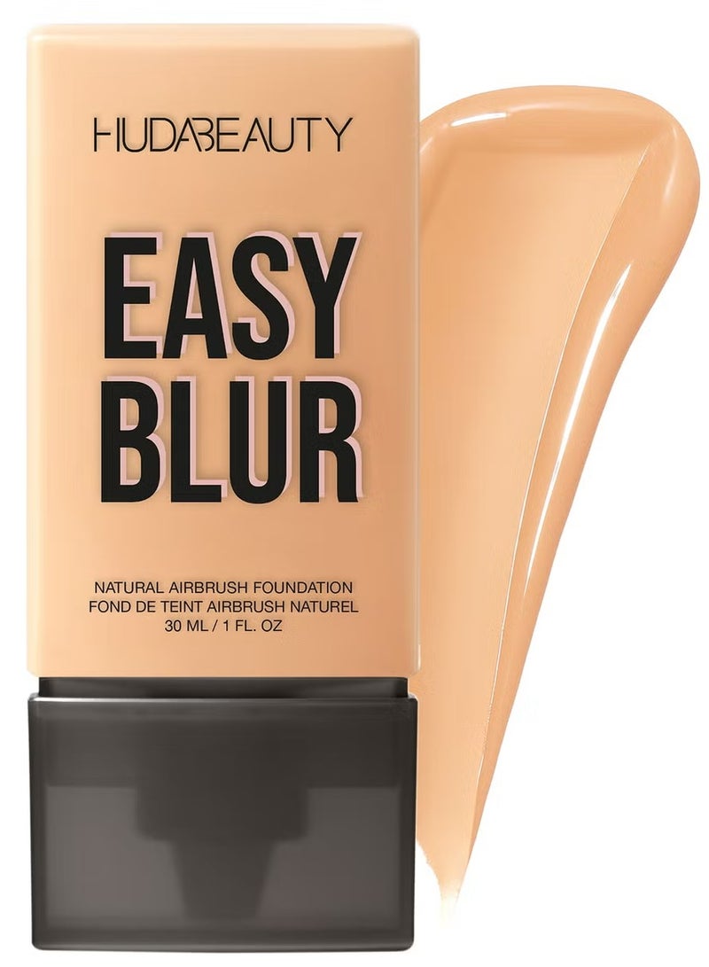 HUDA BEAUTY Easy Blur Foundation 255B Apple Pie  - Image 1