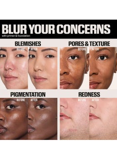 HUDA BEAUTY Easy Blur Foundation 340G Baklava  - Image 5