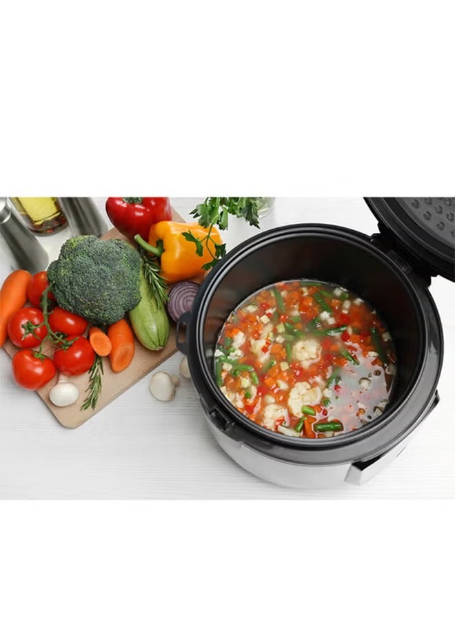 كولن Pressure Cooker - 8 L 1500 W 816106001 White/Grey  - Image 4
