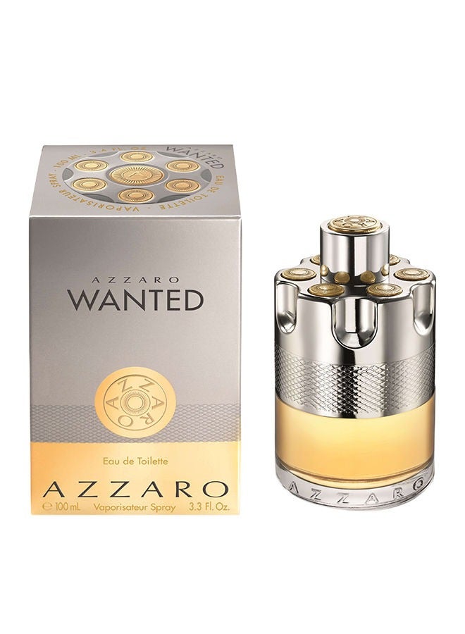 Wanted Eau De Toilette 100ml - pnsku/N70143511V/45/_/1737020903/5a926835-e75d-49b6-8b4c-be173f3db251