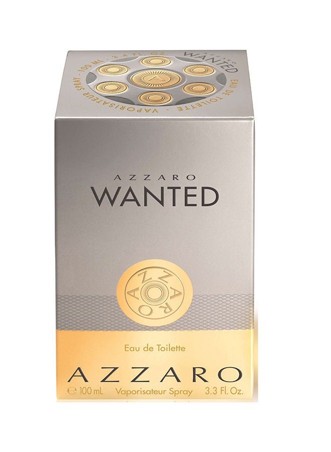 Wanted Eau De Toilette 100ml - pnsku/N70143511V/45/_/1737020904/d2e3453e-0eb4-417e-b1fc-7974db3894e2