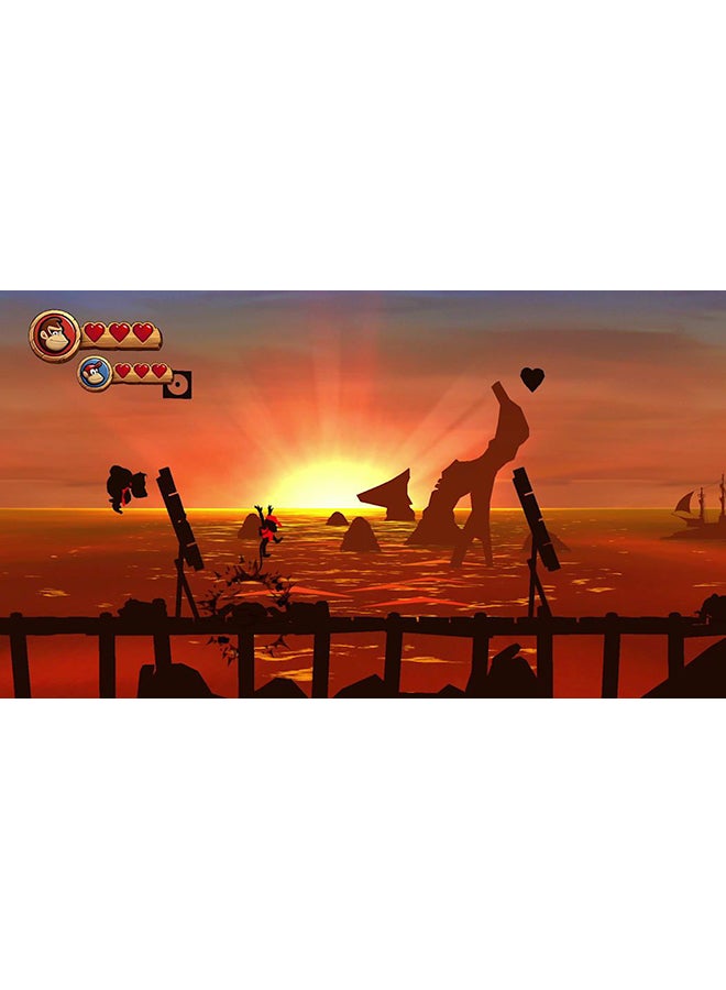 نينتندو - Donkey Kong Country Returns HD - Nintendo Switch - Image 1