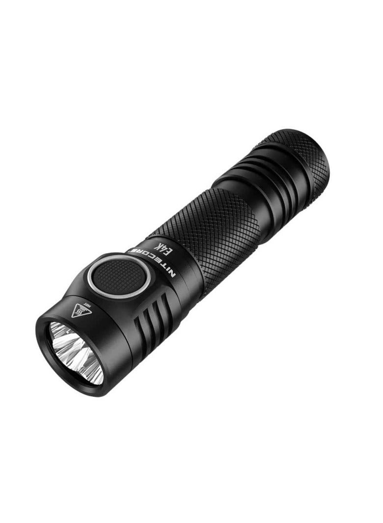 Nitecore E4k 4400 Lumen High Powered Flashlight - Image 2