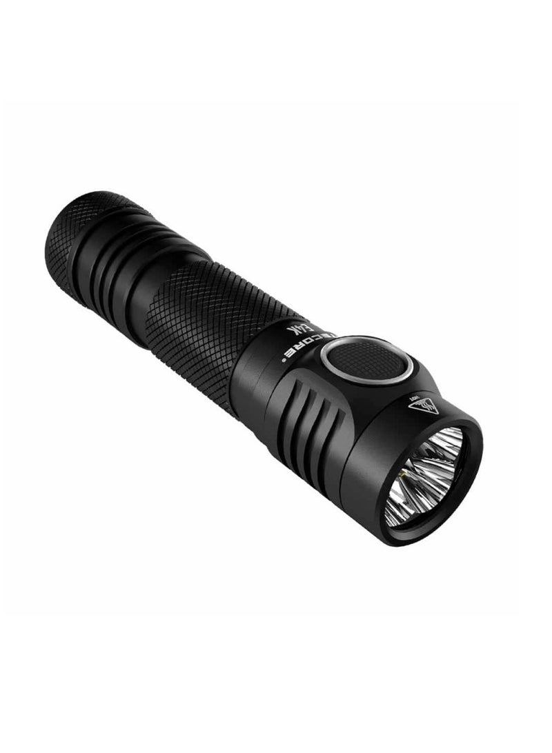 Nitecore E4k 4400 Lumen High Powered Flashlight - Image 3