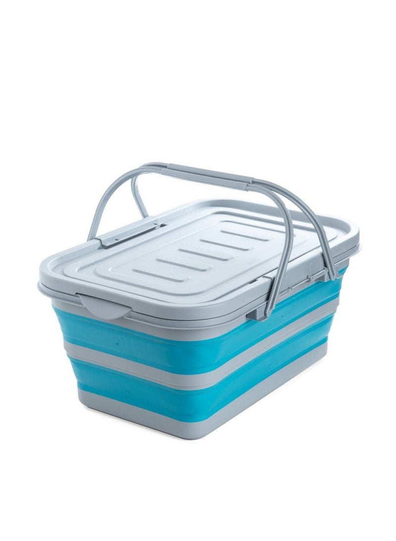 AL RIMAYA Al Rimaya Foldable Picnic Basket 61x47x27  - Image 1