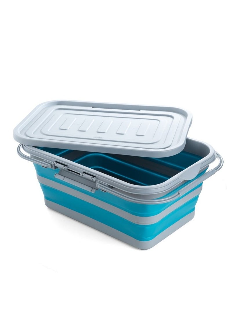 AL RIMAYA Al Rimaya Foldable Picnic Basket 61x47x27  - Image 3