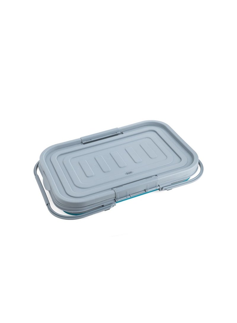 AL RIMAYA Al Rimaya Foldable Picnic Basket 61x47x27  - Image 4