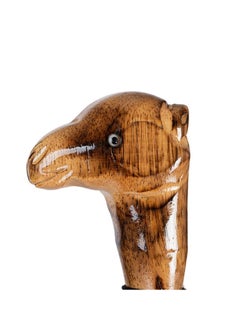 الرماية Walking Stick With Camel Head 120cm 120cm  - Image 4