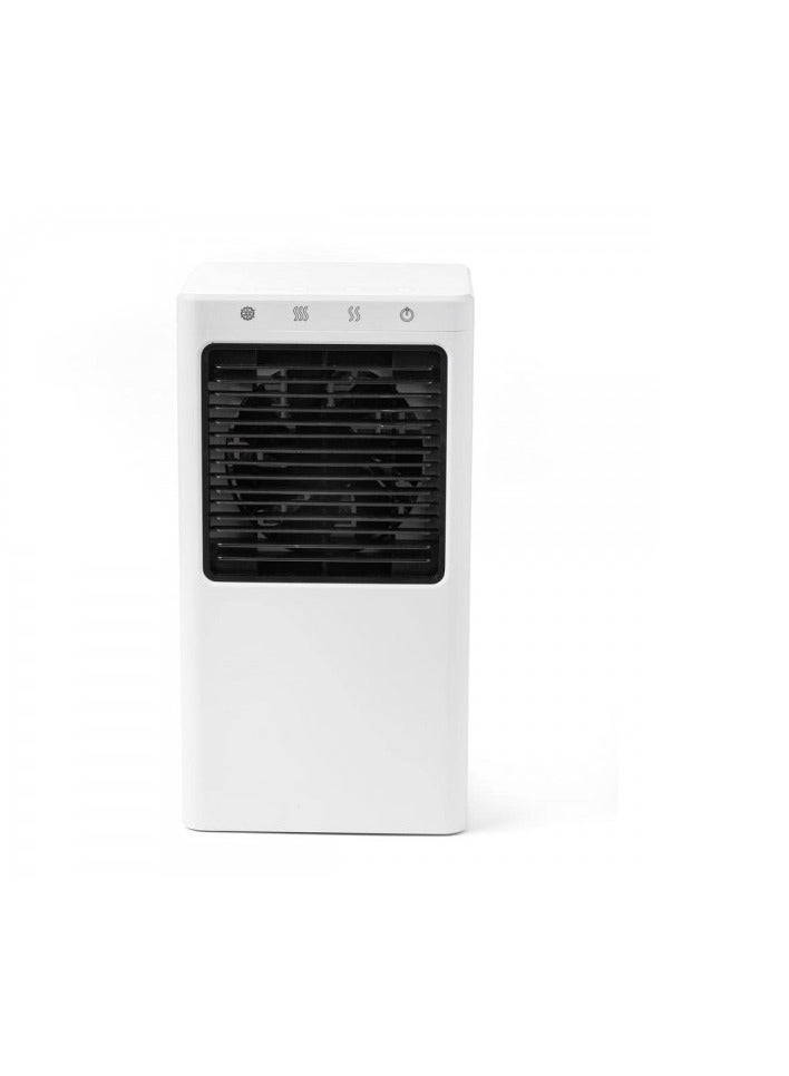 AL RIMAYA Al Rimaya Portable Air Cooler White 17 x 15 x 32cm - Image 2