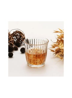 Pasabahce Pasabahce Joy 4 Piece Glasses, 290 ml Set – Turkey Made Clear  - Image 5