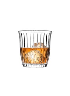 Pasabahce Pasabahce Joy 4 Piece Glasses, 290 ml Set – Turkey Made Clear  - Image 3
