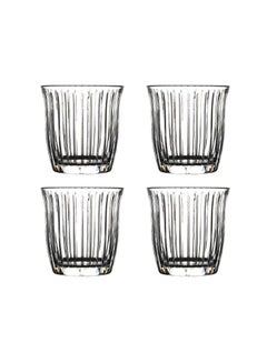 Pasabahce Pasabahce Joy 4 Piece Glasses, 290 ml Set – Turkey Made Clear  - Image 2