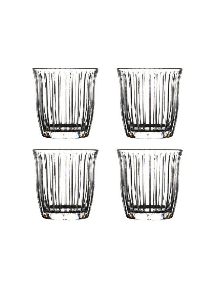 Pasabahce Pasabahce Joy 4 Piece Glasses, 290 ml Set – Turkey Made Clear  - Image 2