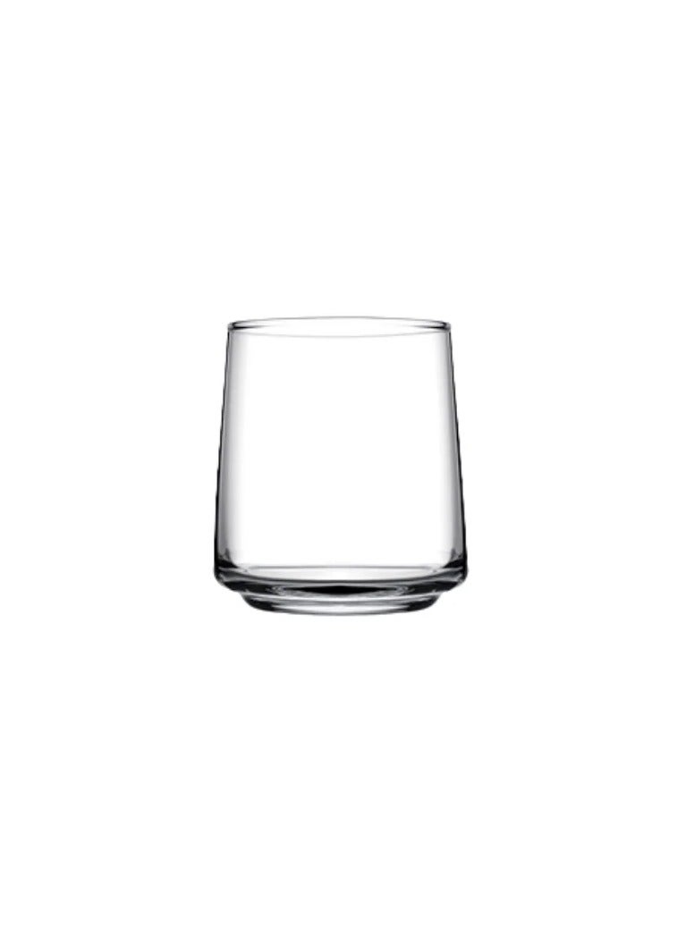 باساباتشي Pasabahce Tokio 6 Piece Old Fashion Glass, Set of – 270 ml, Turkey Made Clear  - Image 2