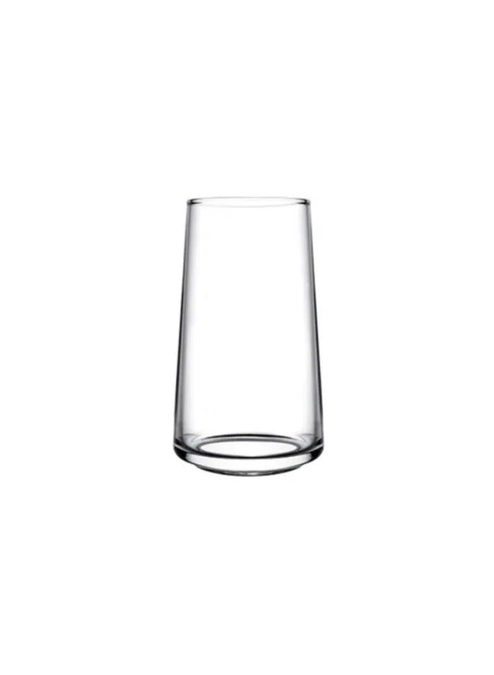 باساباتشي Pasabahce Tokio 6 Piece Highball Glasss-Set 390ml – Turkey Made Clear  - Image 2