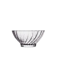 Pasabahce Pasabahce BOUQUET GLASS BOWL 4/1 – 13.8 cm 455 mL Clear  - Image 2