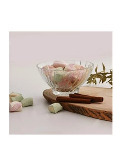 Pasabahce Pasabahce BOUQUET GLASS BOWL 4/1 – 13.8 cm 455 mL Clear  - Image 4
