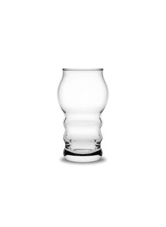 Pasabahce 4 Piece Pasabahce Craft Ale Lage Glasses Set – 435ml-Turkey Made Clear  - Image 2