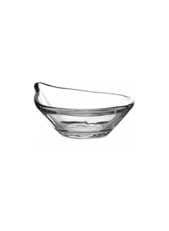 باساباتشي Pasabahce 6 Piece Glass Sauce Bowls Gastroboutique Set- Turkey Made Clear  - Image 4