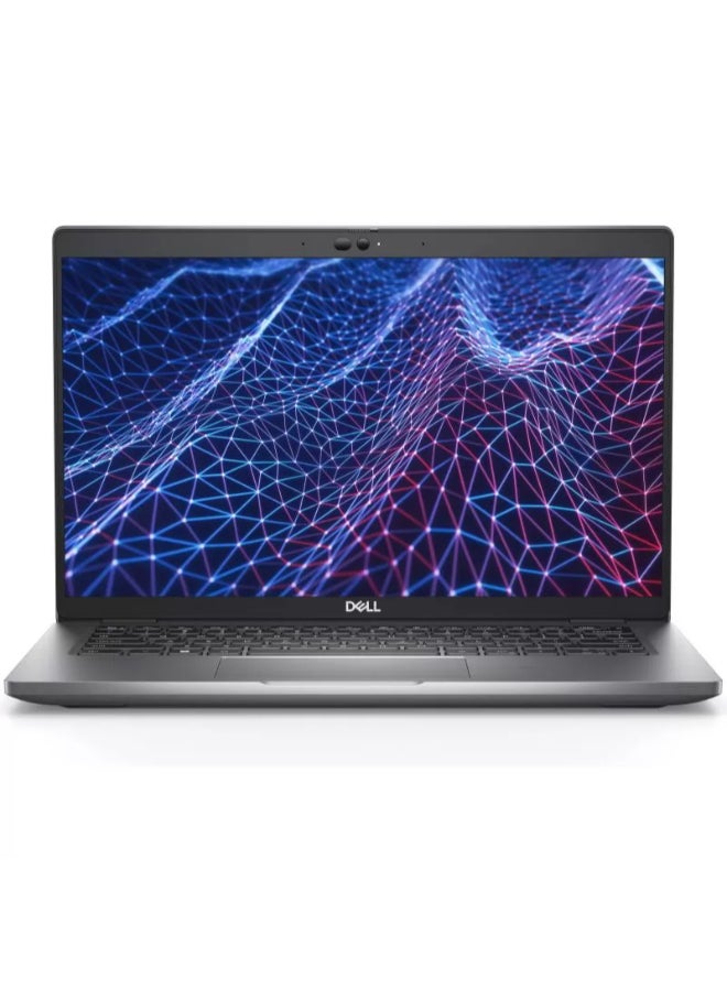 DELL - Latitude 7440 Laptop With 14 Inch Full HD(1920x1080) Display,Core i7-1365U Processor/16GB RAM DDR4/512GB SSD/Windows 11 PRO/Intel Iris Xe Graphics English/Arabic Black - Image 1