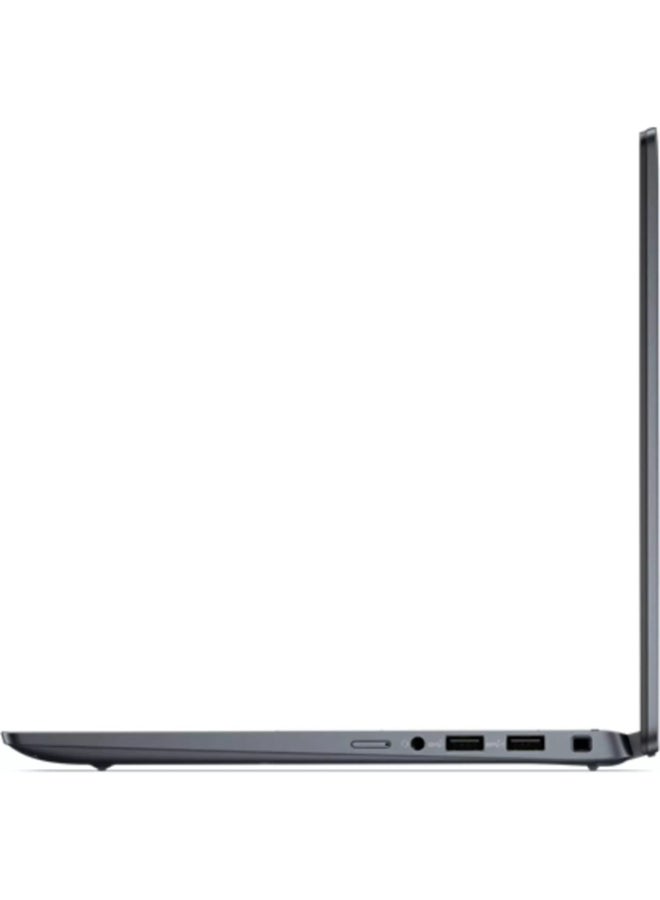 DELL - Latitude 7440 Laptop With 14 Inch Full HD(1920x1080) Display,Core i7-1365U Processor/16GB RAM DDR4/512GB SSD/Windows 11 PRO/Intel Iris Xe Graphics English/Arabic Black - Image 1