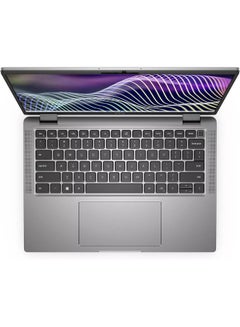 DELL Latitude 7440 Laptop With 14 Inch Full HD(1920x1080) Display,Core i7-1365U Processor/16GB RAM DDR4/512GB SSD/Windows 11 PRO/Intel Iris Xe Graphics English/Arabic Black  - Image 4