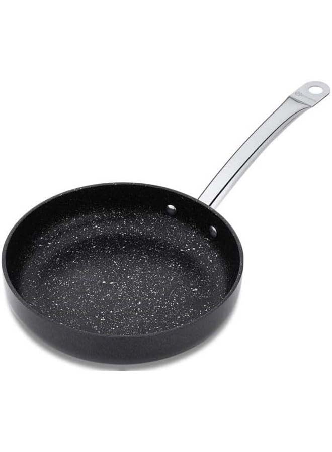 Korkmaz Korkmaz Proline Fry Pan 20X4Cm / 1Ltr Silver - Image 1