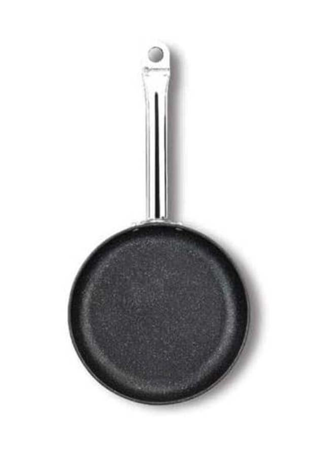 Korkmaz Korkmaz Proline Fry Pan 20X4Cm / 1Ltr Silver - Image 3