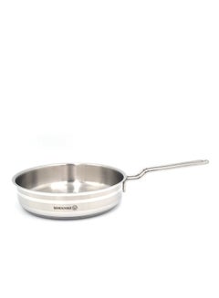 Korkmaz Korkmaz Astron 15pc Cookware set | Stainless Steel Pots And Pans Set | Induction Cooking Set - KA2057 Silver  - Image 2