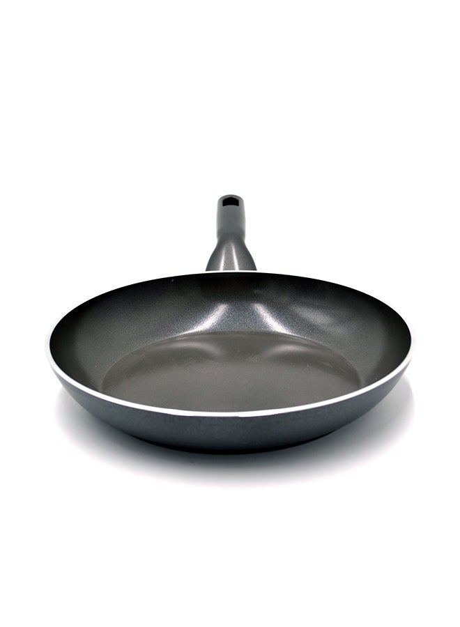 Korkmaz Korkmaz Nora Ceramic Frypan 28X 4.6Cm, 2.4L Grey - Image 4