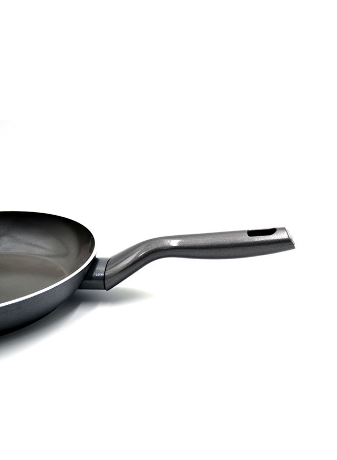 Korkmaz Korkmaz Nora Ceramic Frypan 28X 4.6Cm, 2.4L Grey - Image 2