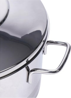 كوركماز Korkmaz Astra XL 11 Pcs Cookware Set Silver  - Image 2