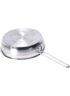 كوركماز Korkmaz Astra XL 11 Pcs Cookware Set Silver  - Image 3