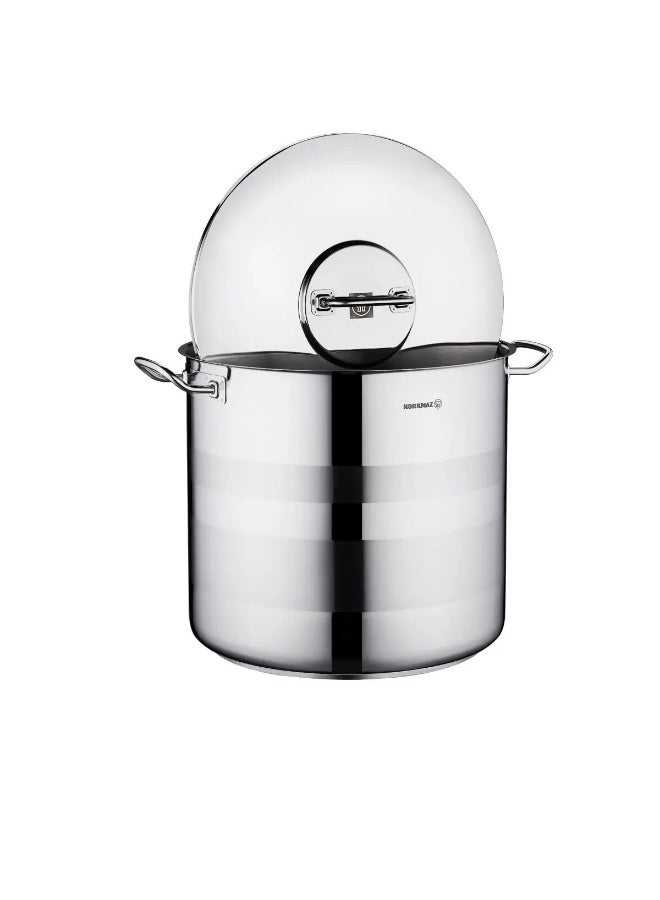 كوركماز كوكماز أسترا2 قدر عميق إضافي 40x34 / 42.5 لتر - Image 3