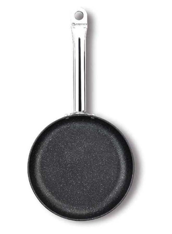 كوركماز مقلاة برو لاين نيرو 26X5 سم | مقلاة غير لاصقة مطلية بالجرانيت | مقلاة متوافقة مع الحث | سوداء - KA2833 - Image 5